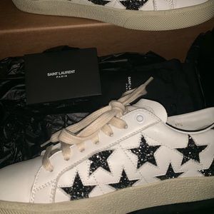 YSL Star ✨Sneakers